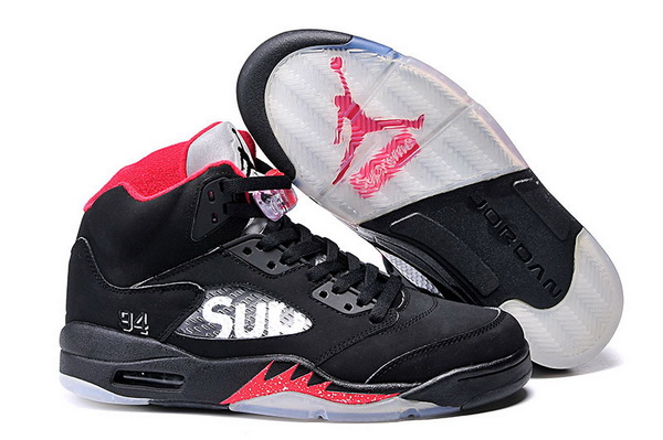 Air Jordan 5 Kids shoes--002